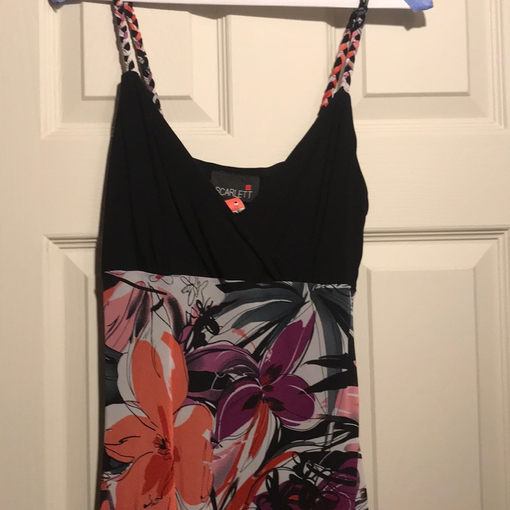 Pretty dress!